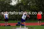 Shot Putt, 2026 North Eastern Track and Field Champs, Shildon, County Durham. Photo: David T. Hewitson/Sports for All Pics
